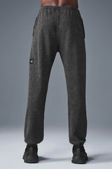 Chill Vintage Wash Sweatpant - Black Wash