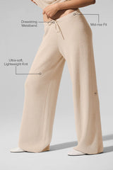 Supernatural Sweater Pant - Macadamia