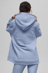 Renown Heavy Weight Hoodie - Winter Frost