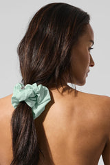 Bead It Oversized Scrunchie - Spearmint
