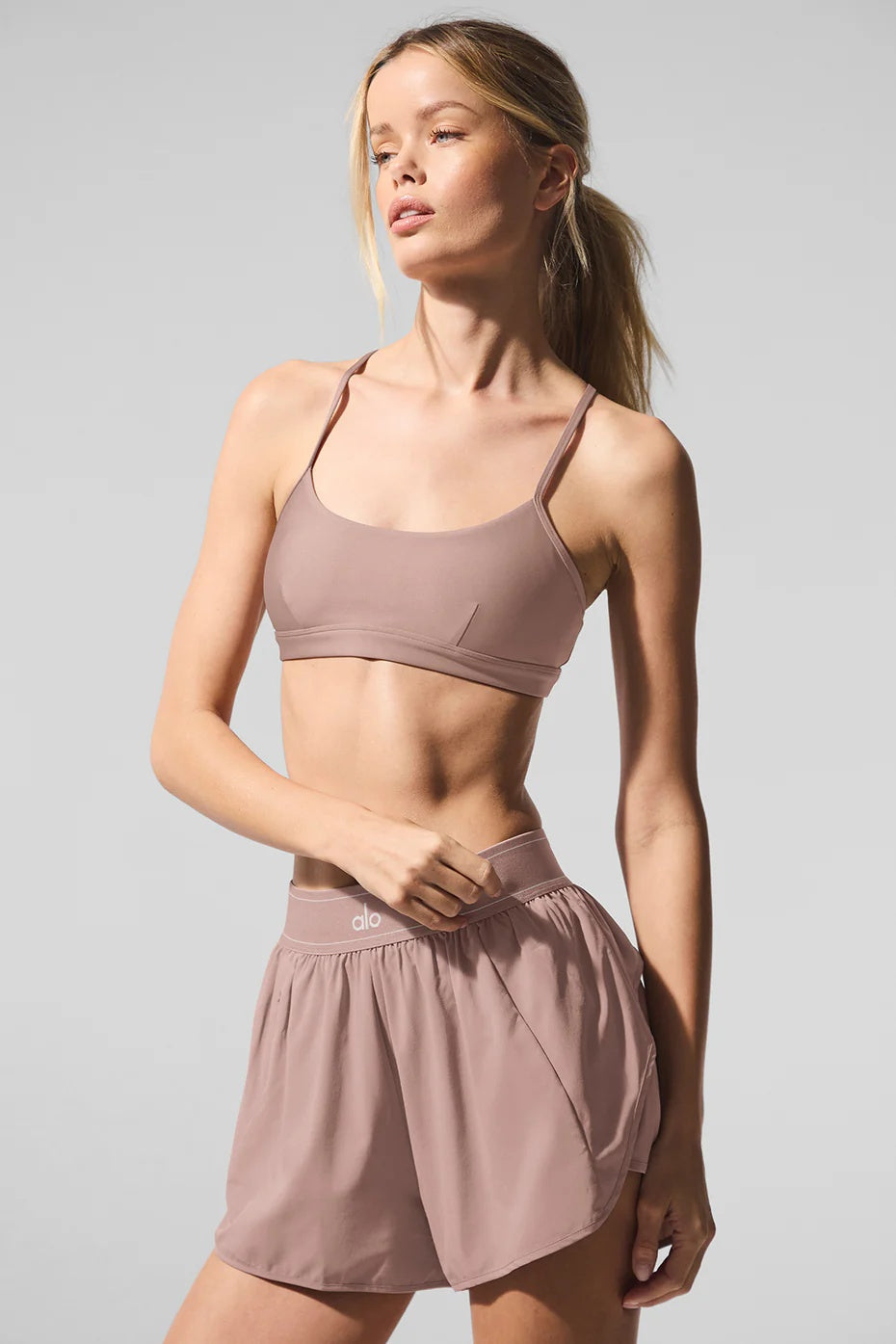 Airlift Intrigue Bra - Taupe