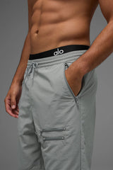 Takeaway Track Pant - Lunar Grey