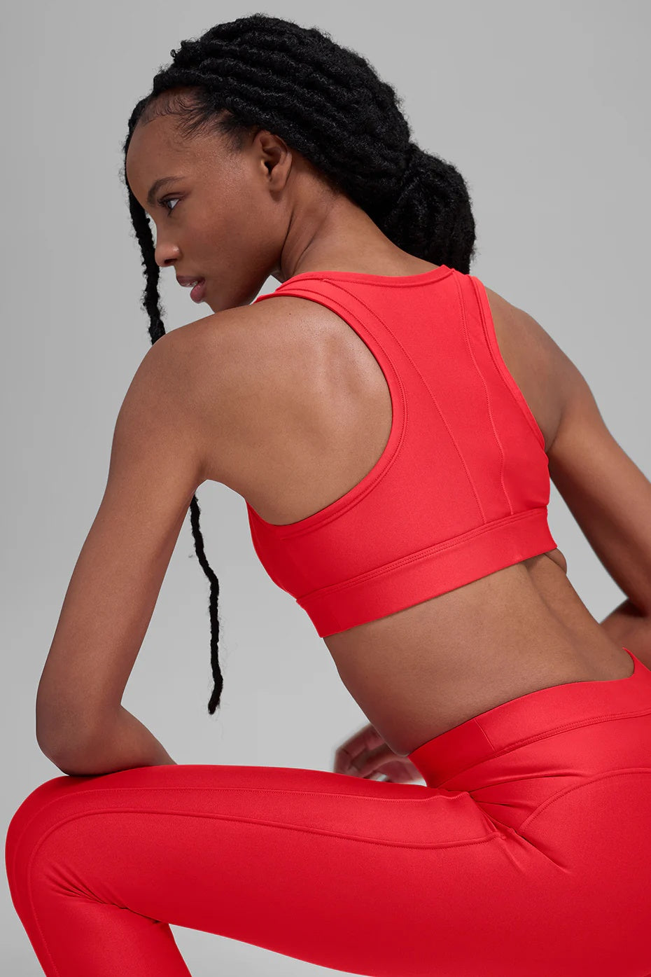 Airlift Ignite Bra - Bright Red