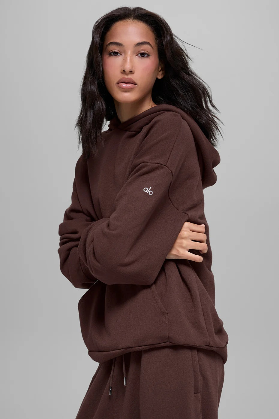 Chill Hoodie - Brownstone