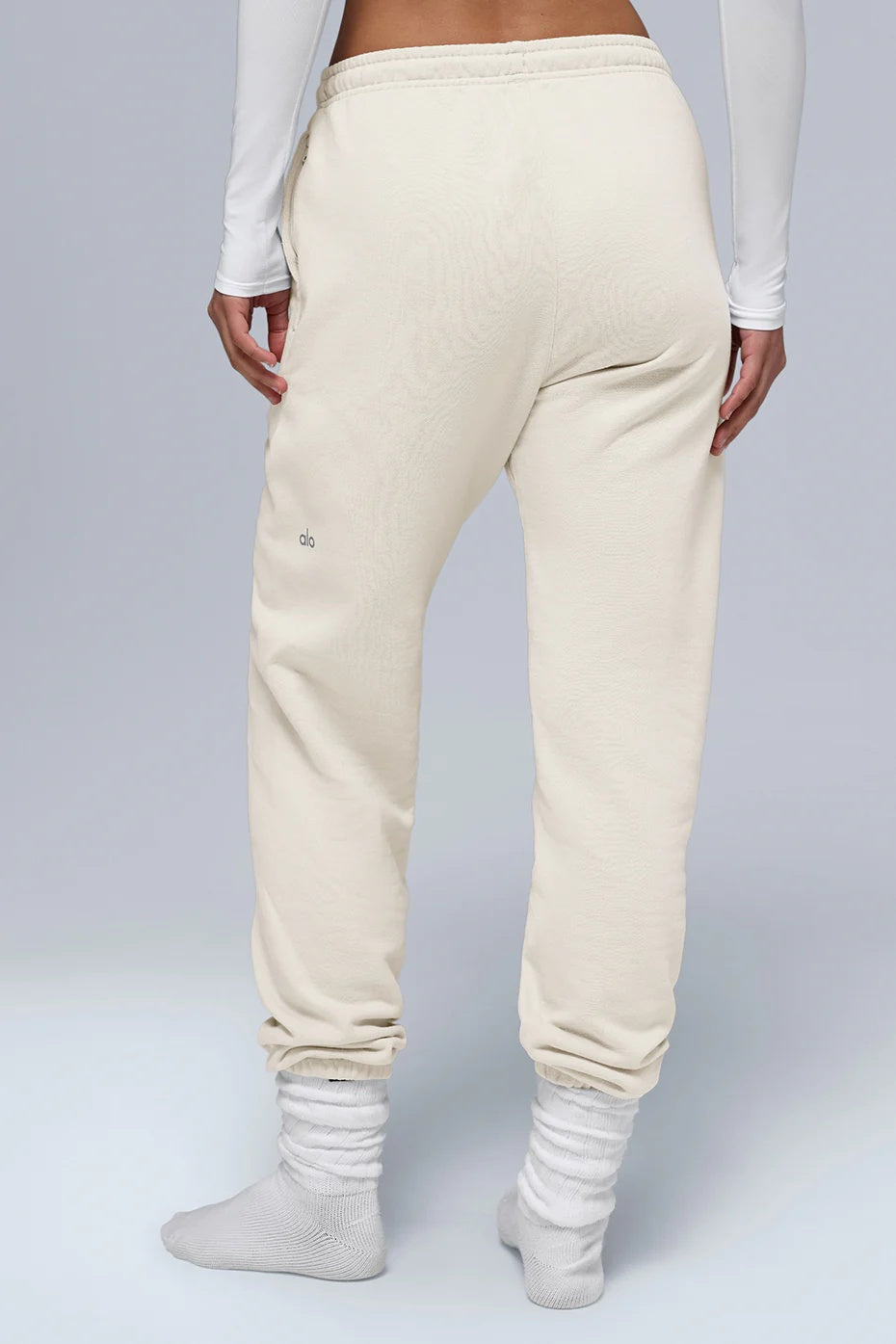 Chill Sweatpant - Bone