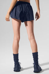 Game Time Short - Navy