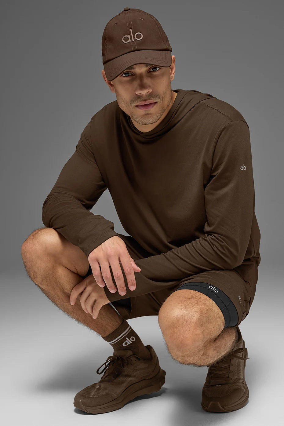 Performance Off-Duty Cap - Espresso/Espresso