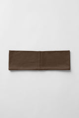 Performance Conquer Headband - Espresso
