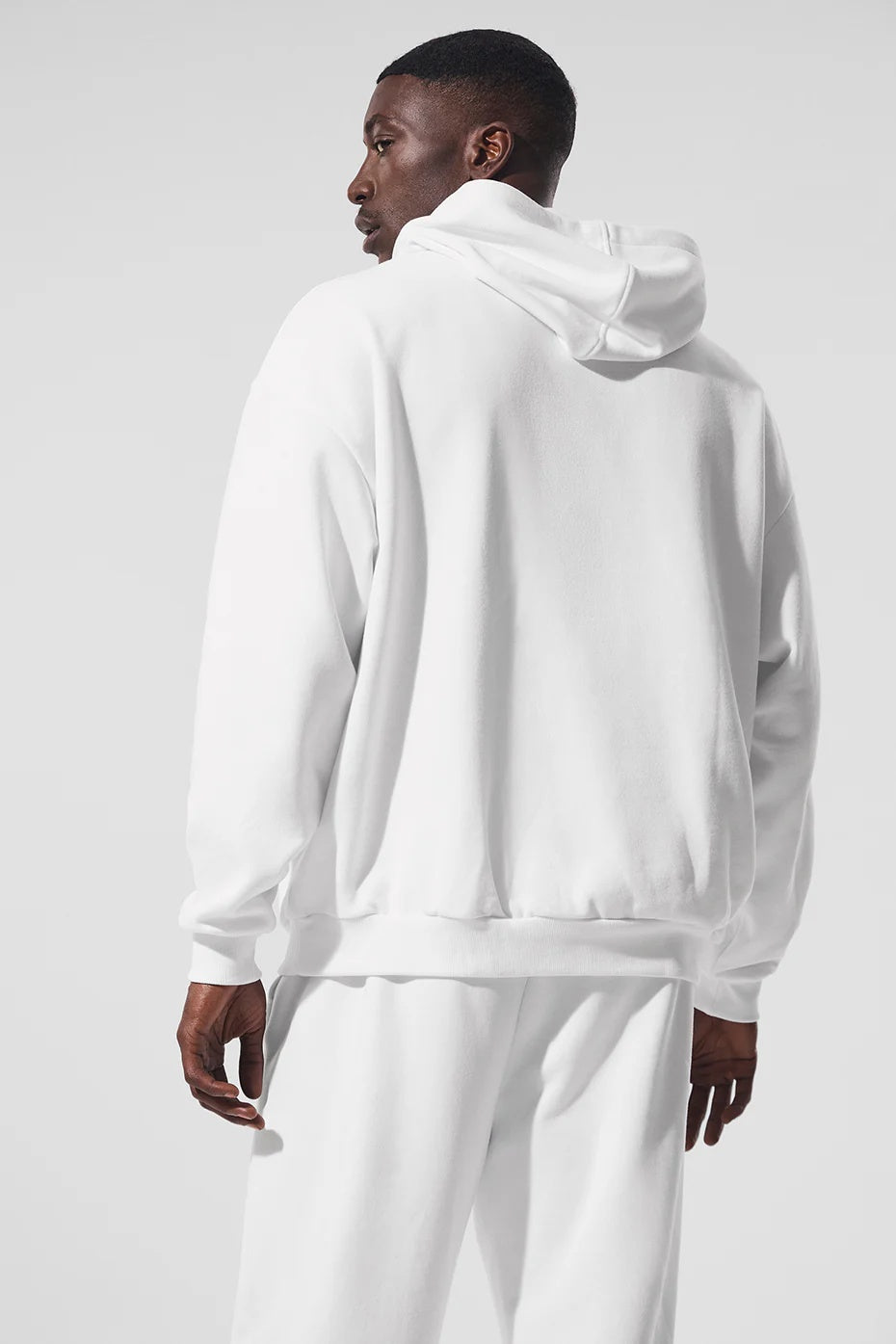 Accolade Hoodie - White