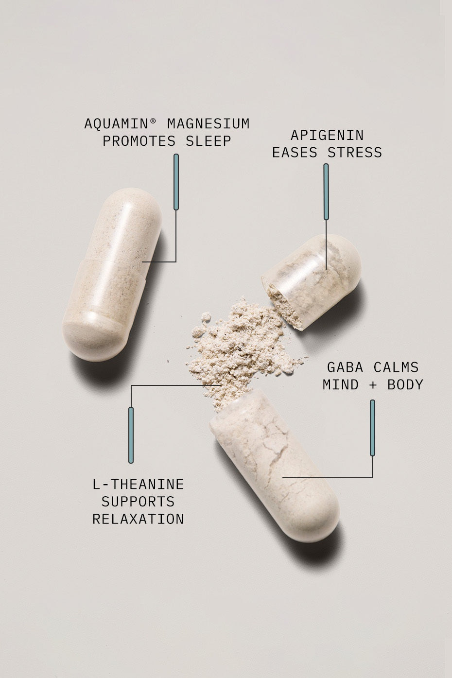 Sweet Sleep Capsule - 60 Pack