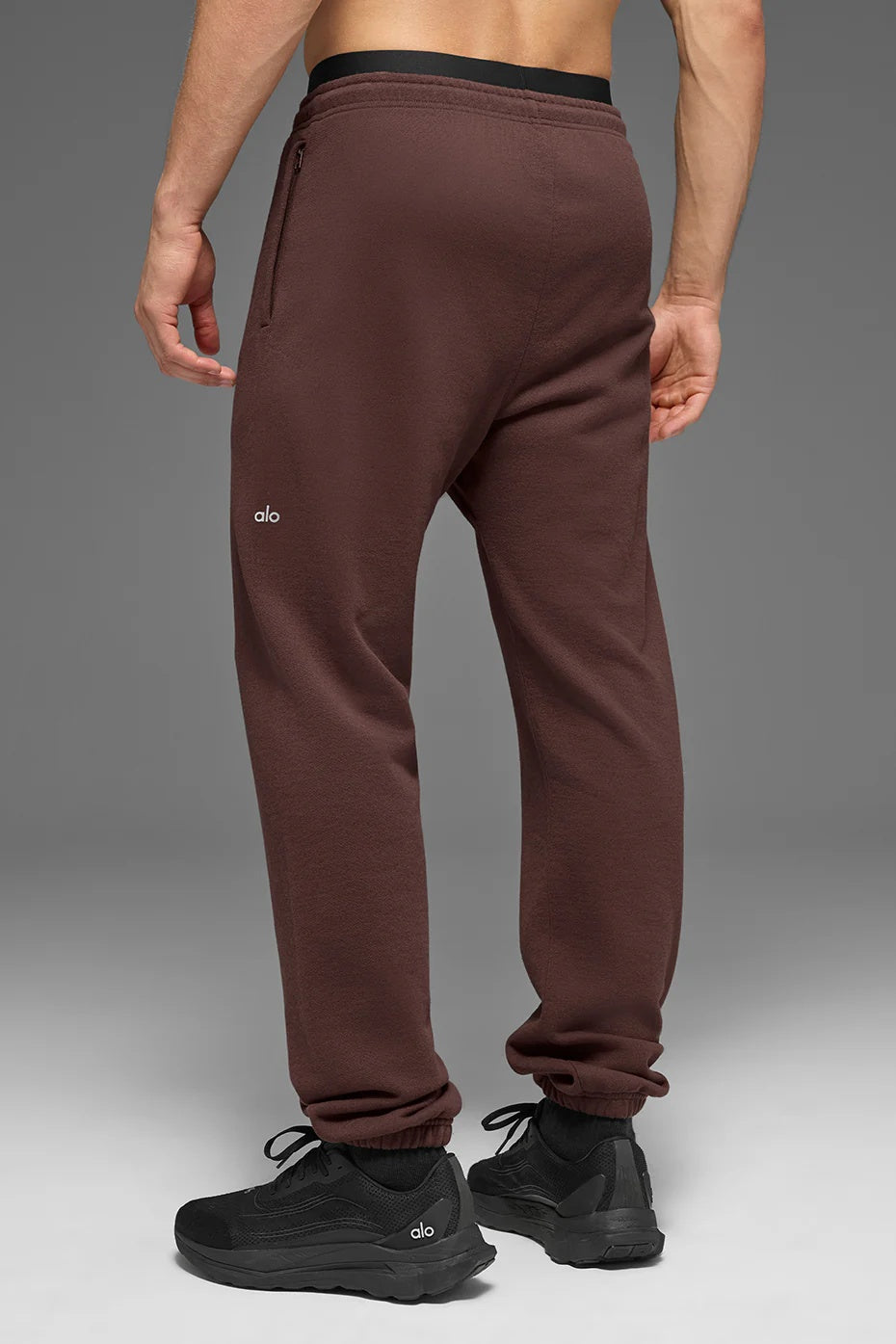 Chill Sweatpant - Brownstone