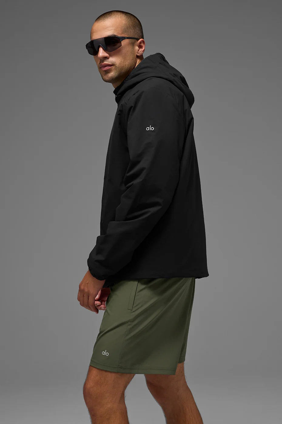 Performance On-The-Go Jacket - Black