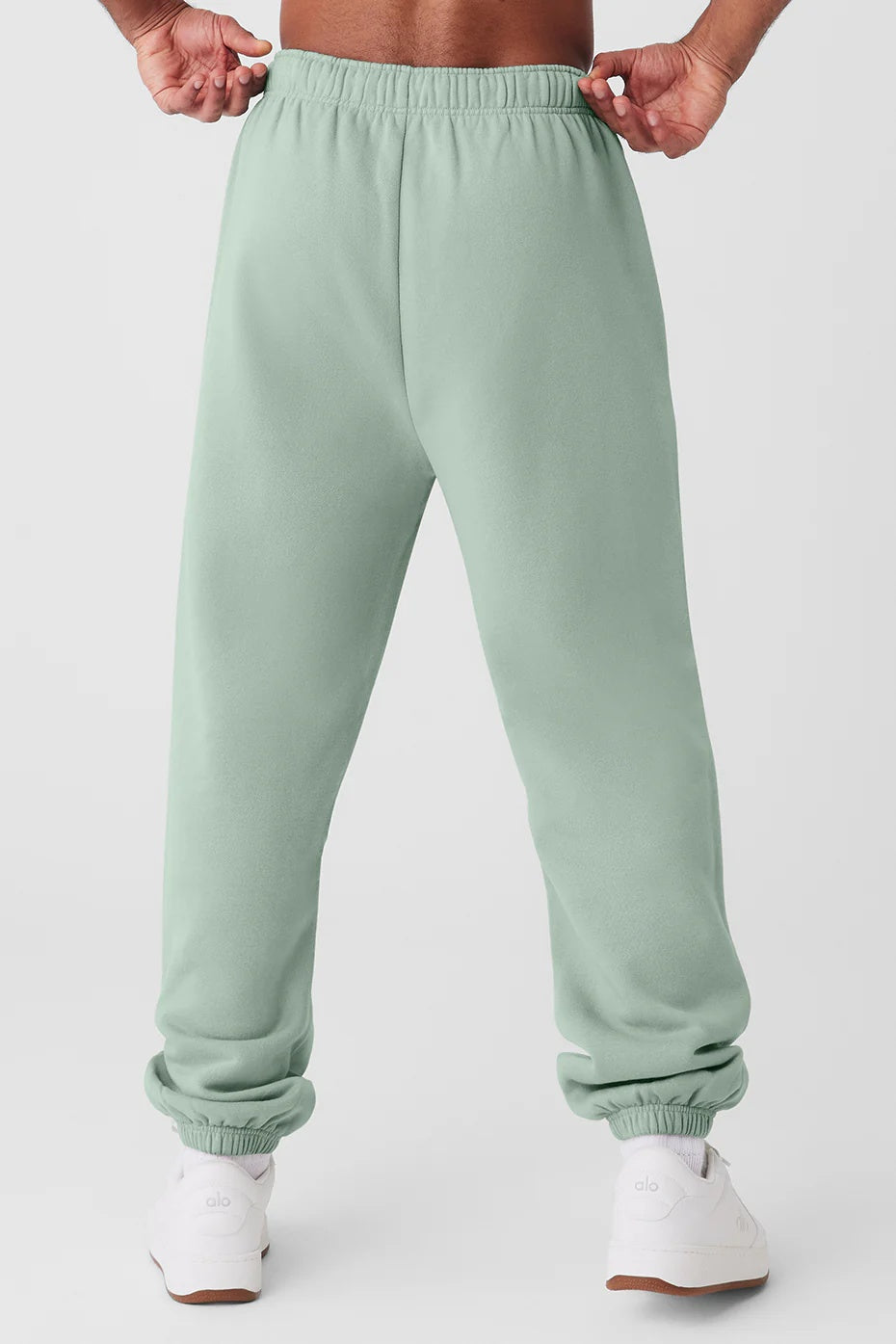 Accolade Sweatpant - Icy Sage