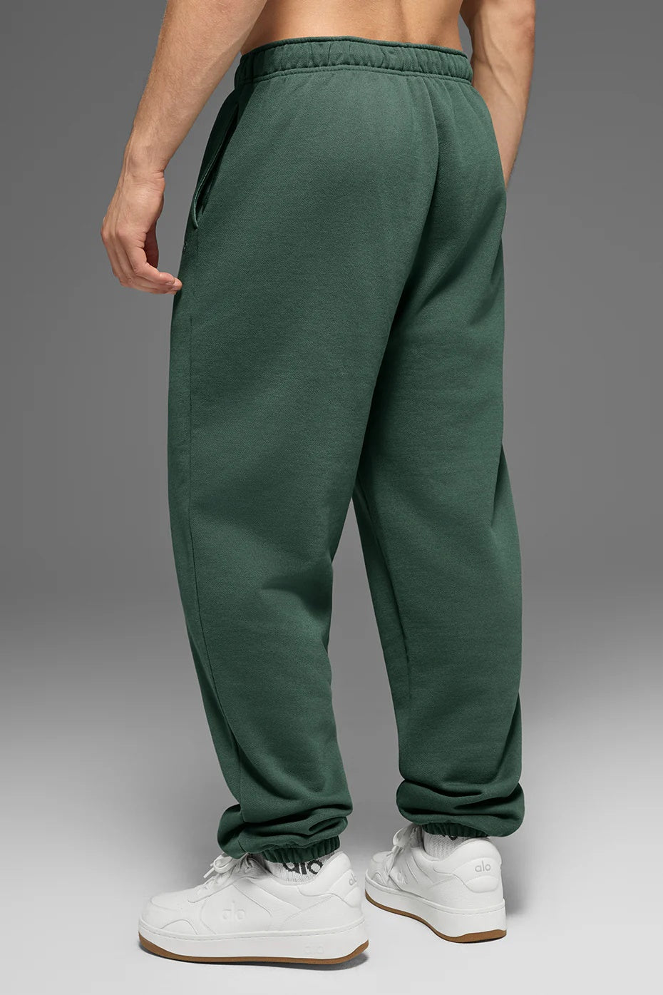 Accolade Sweatpant - Clover Green