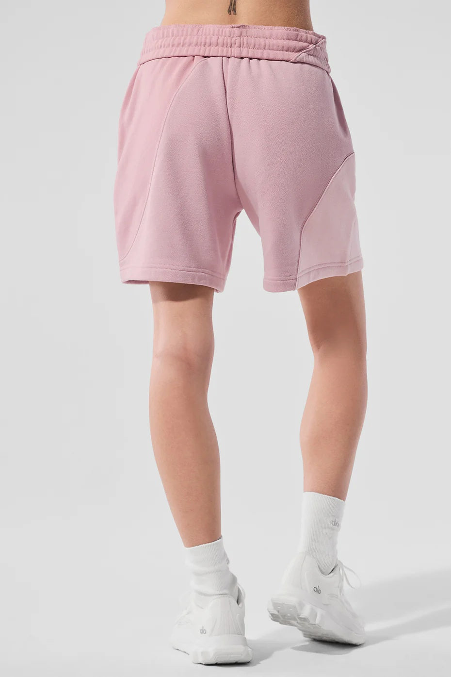 7" Make Waves Short - Sunset Pink Tonal