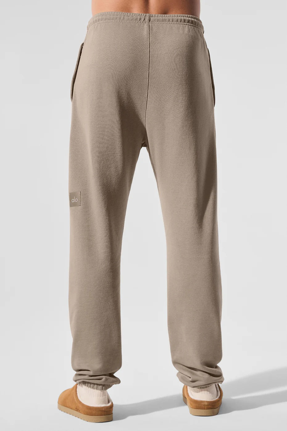 Chill Vintage Wash Sweatpant - Gravel Wash