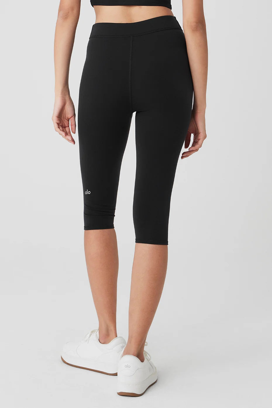 Airbrush V-Cut Define Capri - Black