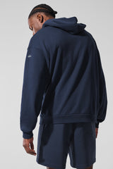 Chill Hoodie - Navy