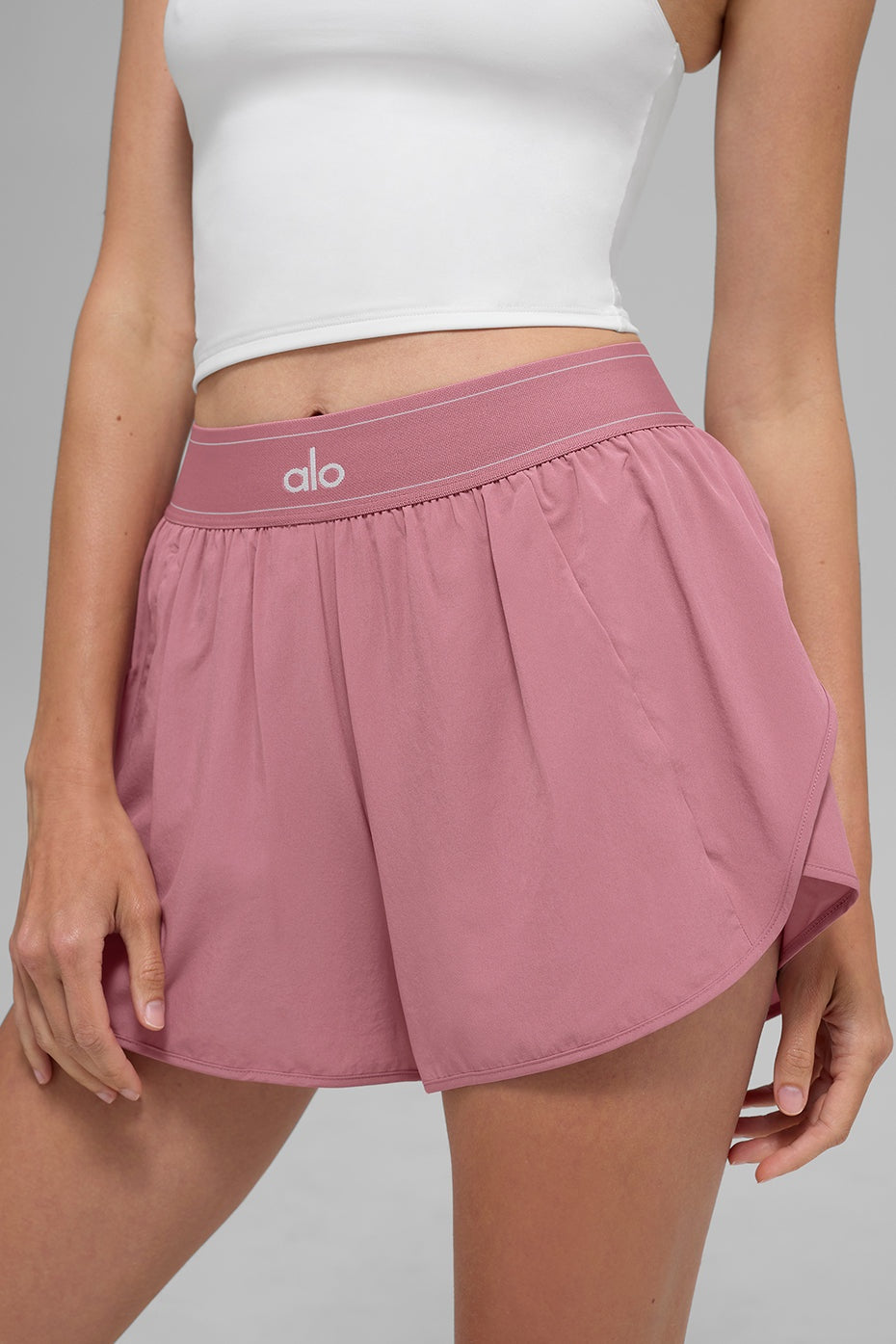 Match Point Short - Pink Wild Rose