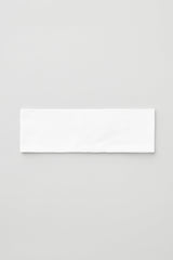 Performance Conquer Headband - White