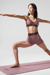 Lightweight Warrior Mat - Smoky Quartz