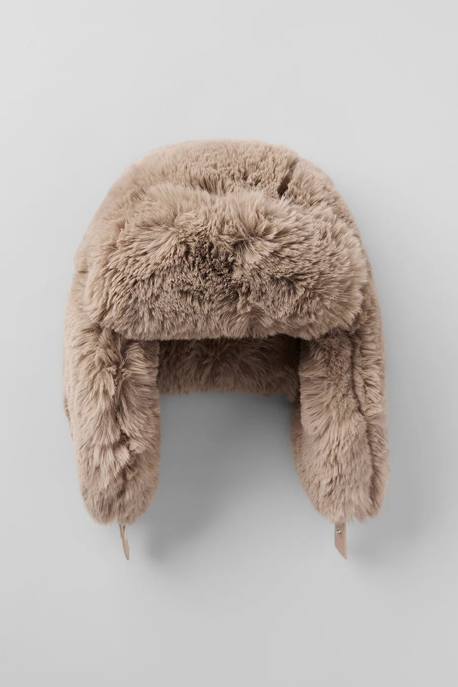 Faux Fur Starstruck Hat - Oat