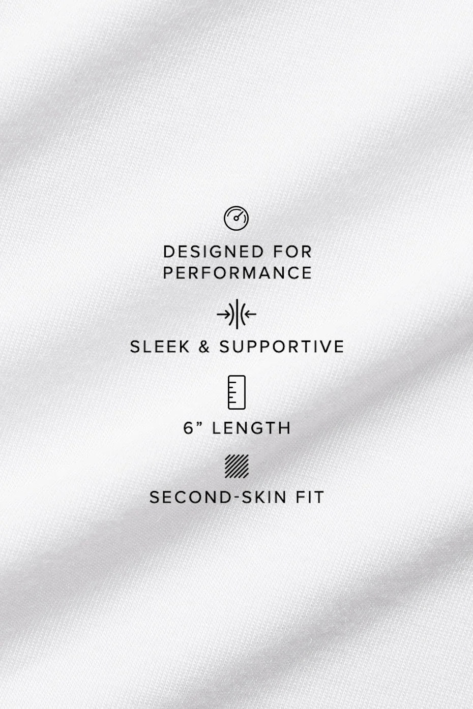 Hero Performance Boxer - White