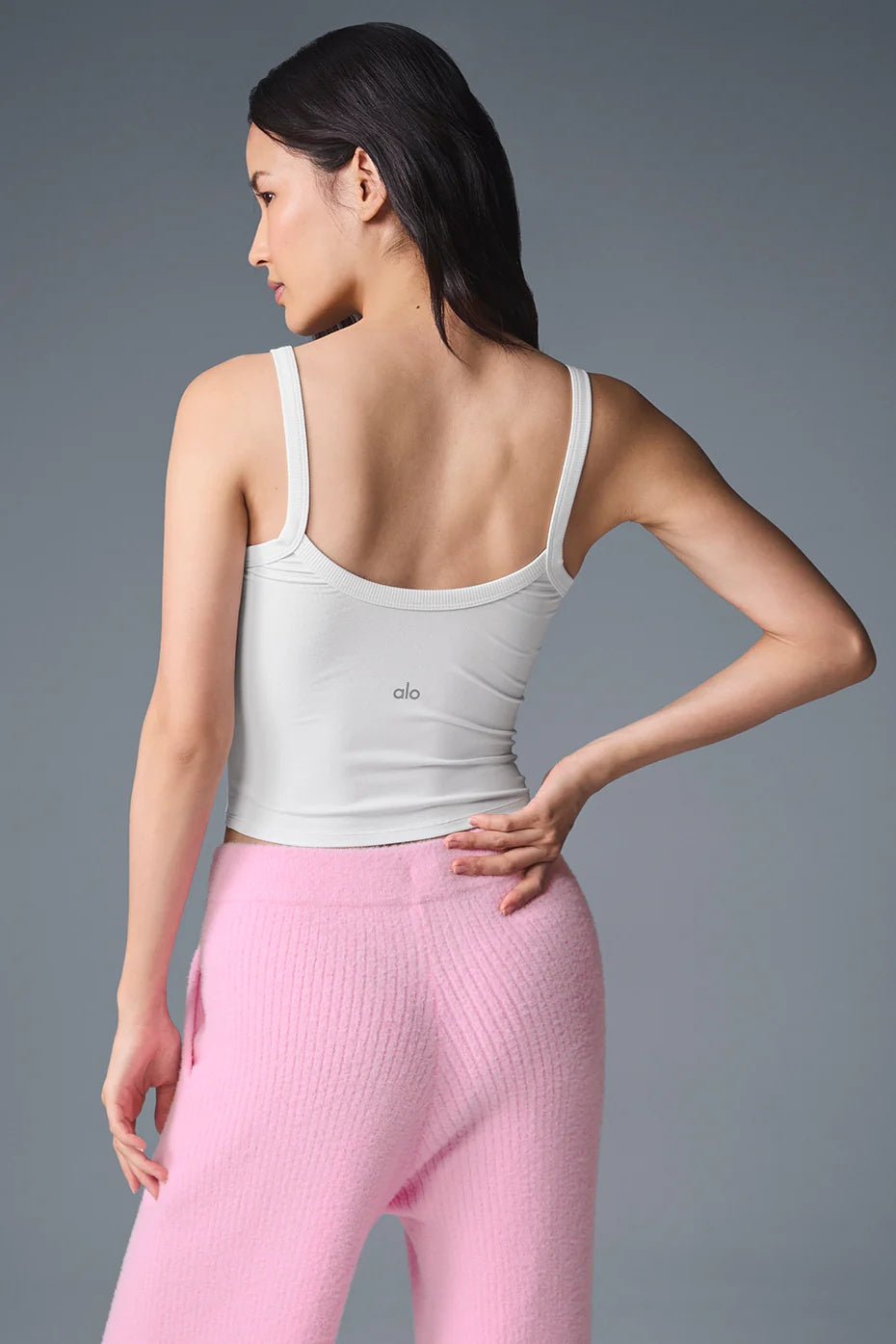 Alosoft Sweet Talker Tank - White