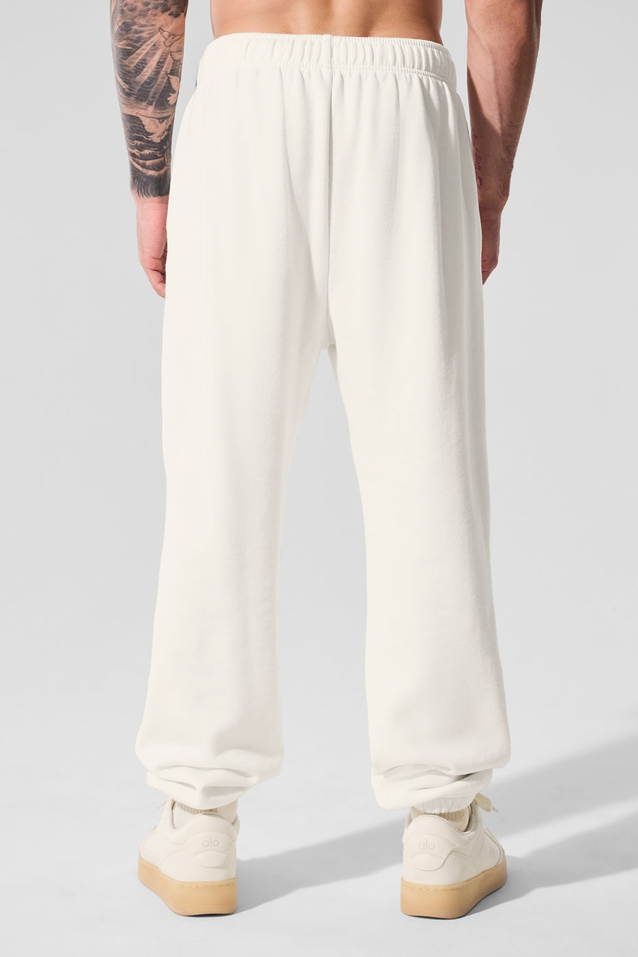 Accolade Sweatpant - Ivory