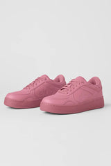 ALO Recovery Mode Sneaker - Pink Wild Rose