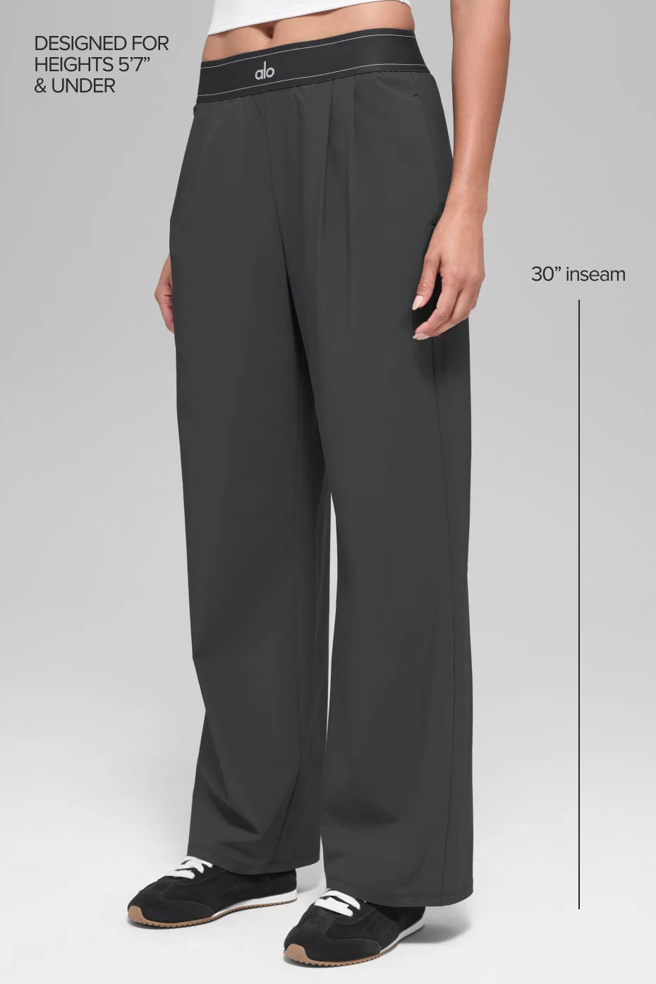 Suit Up Trouser (Regular) - Anthracite