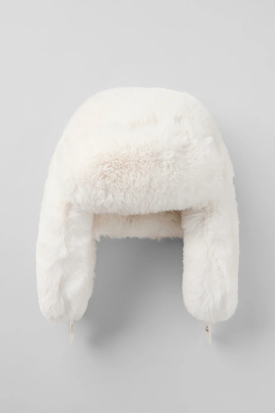 Faux Fur Starstruck Hat - Ivory