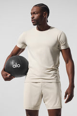 Conquer Reform Crewneck Short Sleeve - Bone