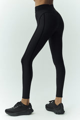 Airlift Line Up Mirage 7/8 Legging - Black