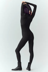 Airlift Winter Warm Ski Time Bib - Black