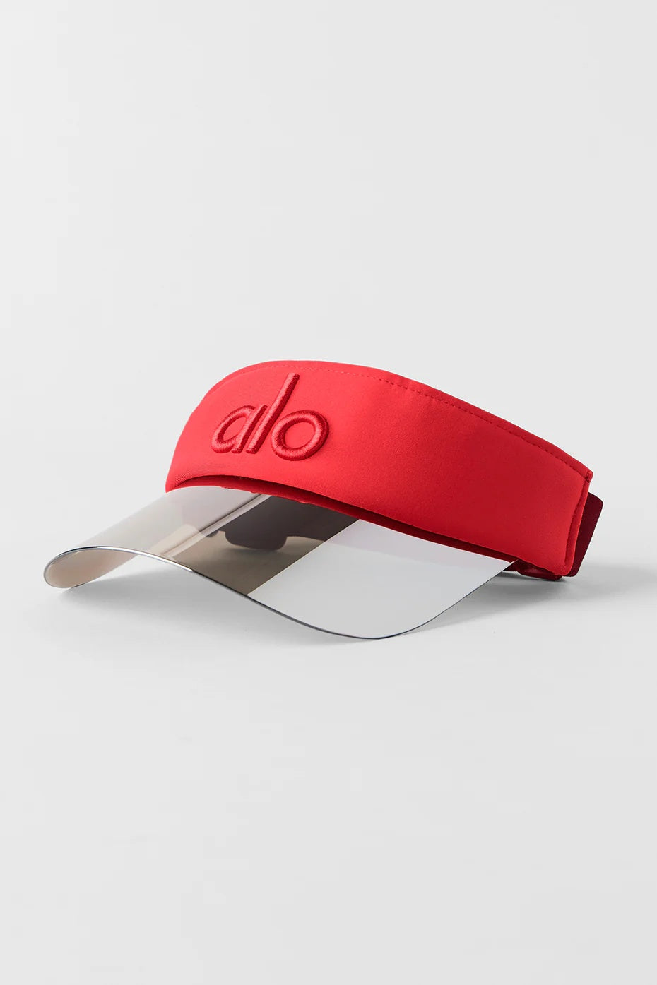 Airlift Solar Visor - Bright Red