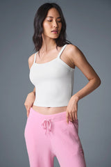 Alosoft Sweet Talker Tank - White