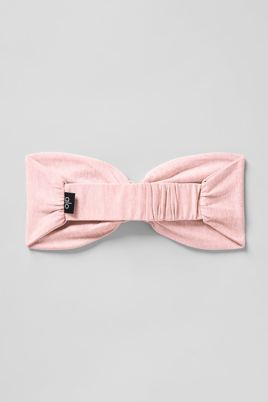 Alosoft Headband - Pink Quartz Heather