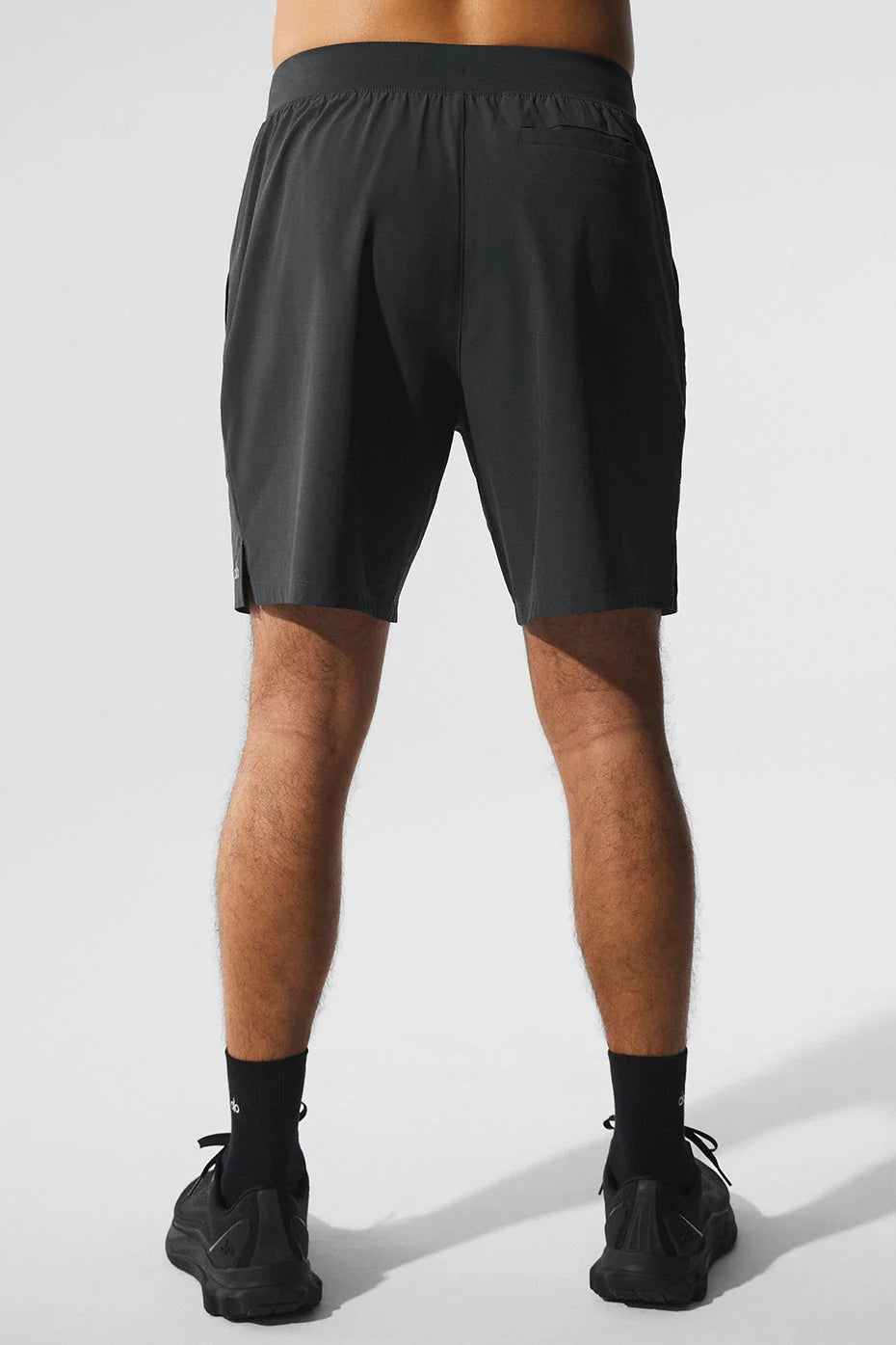 7" Repetition Short - Anthracite