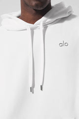 Accolade Hoodie - White