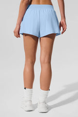 Breezy Short - Seashell Blue