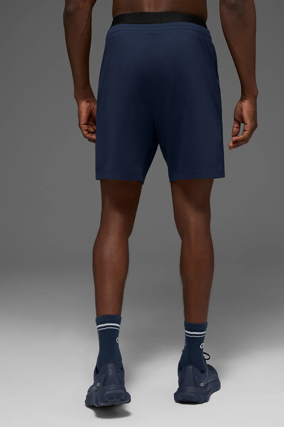 7" Conquer React Performance Short - Navy