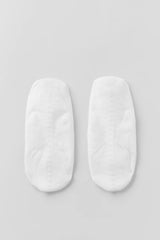 Women's Pivot Barre Sock - White