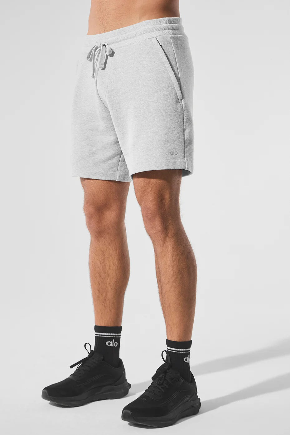 Chill Short - Athletic Heather Grey