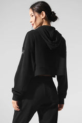 Muse Hoodie - Black