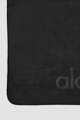 Performance No Sweat Hand Towel - Black