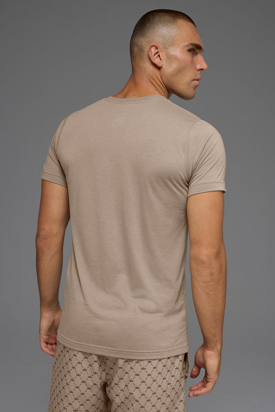 Triumph Tee - Gravel