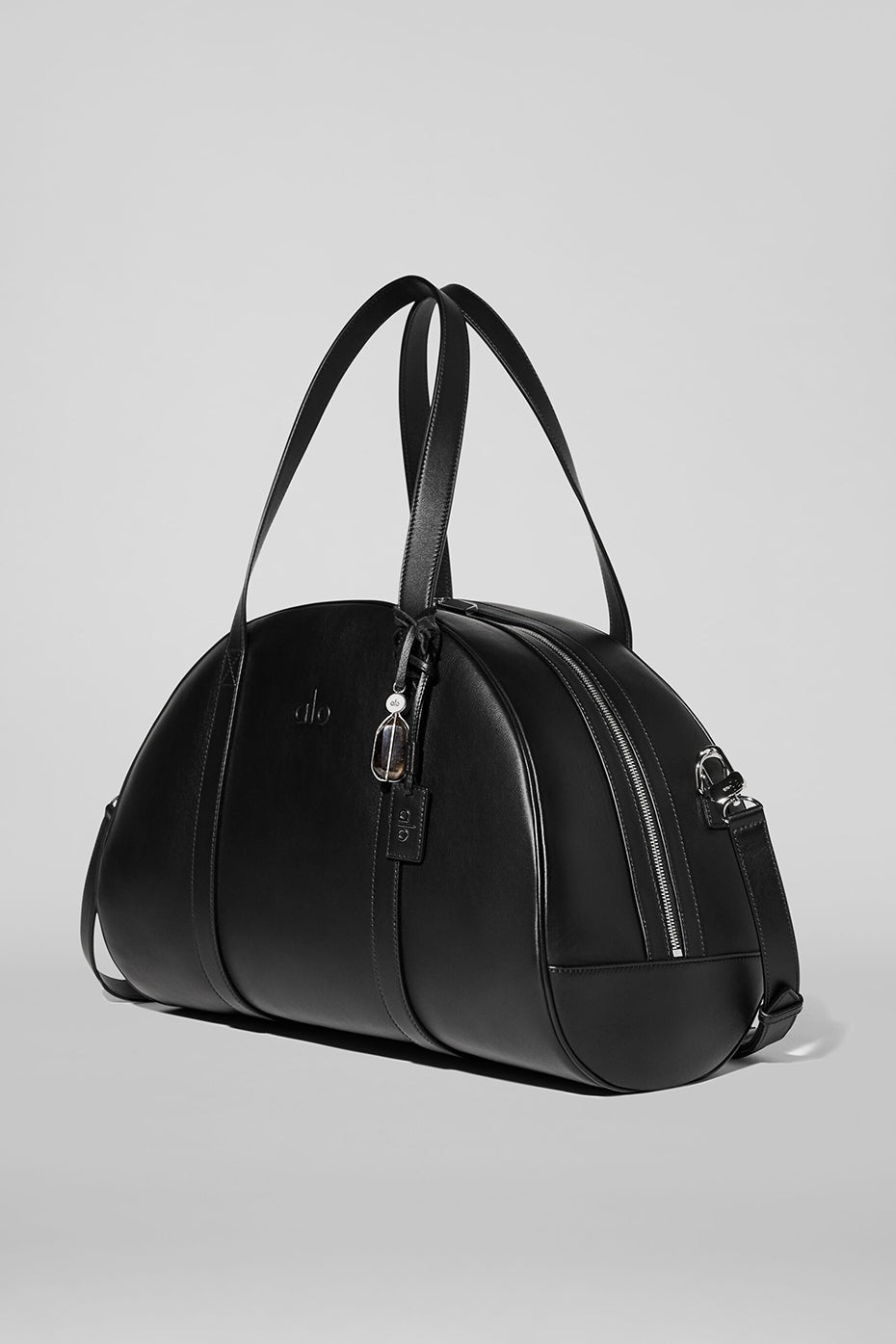 ALO Odyssey - Black Leather