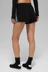 Track Star Short - Black