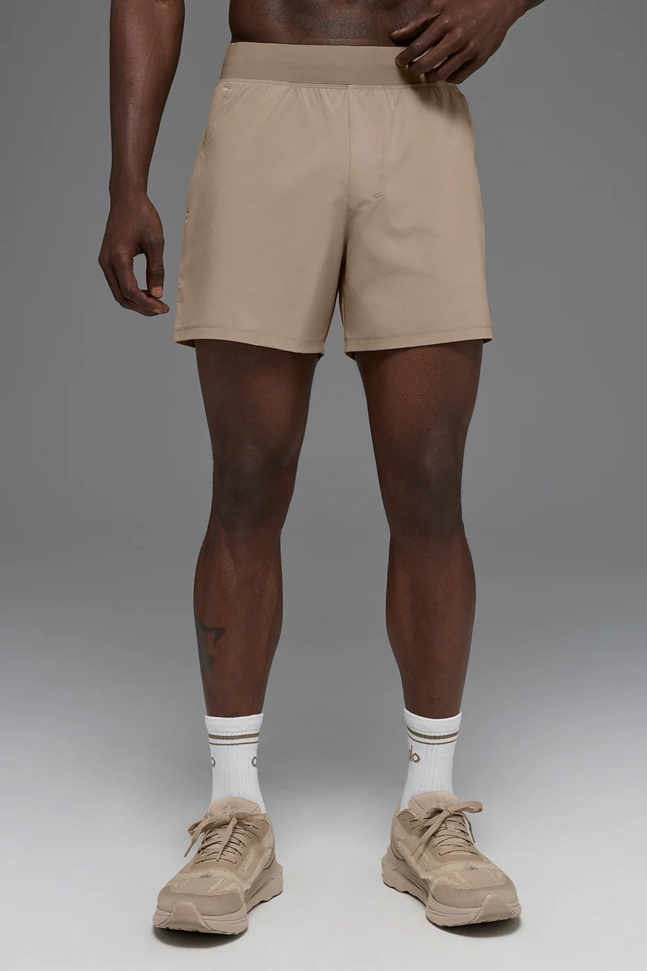 5" Repetition Short - Gravel